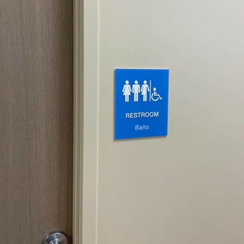 ADA Signs